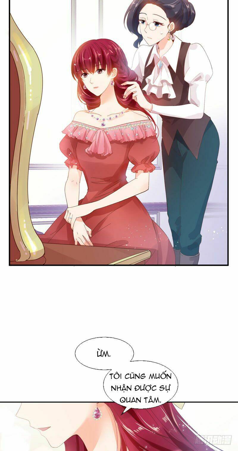 ác nữ cải biến chapter 22 2