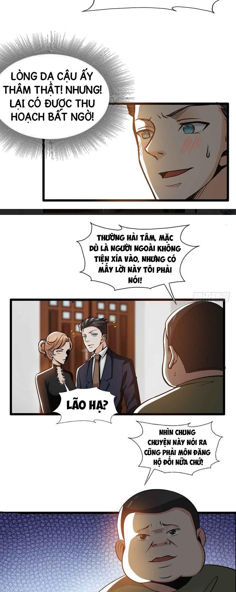 nhóm giao lưu của địa phủ chapter 39 4