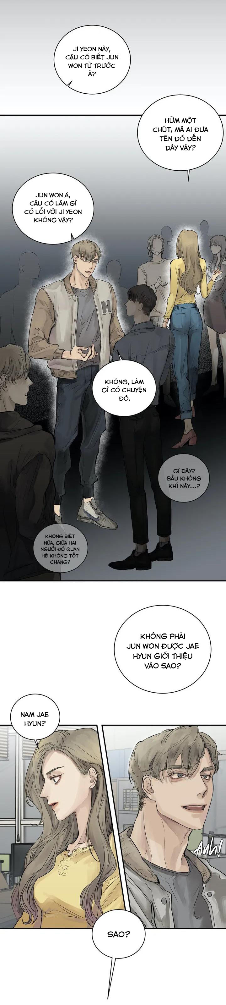 xà khiết chapter 2 15