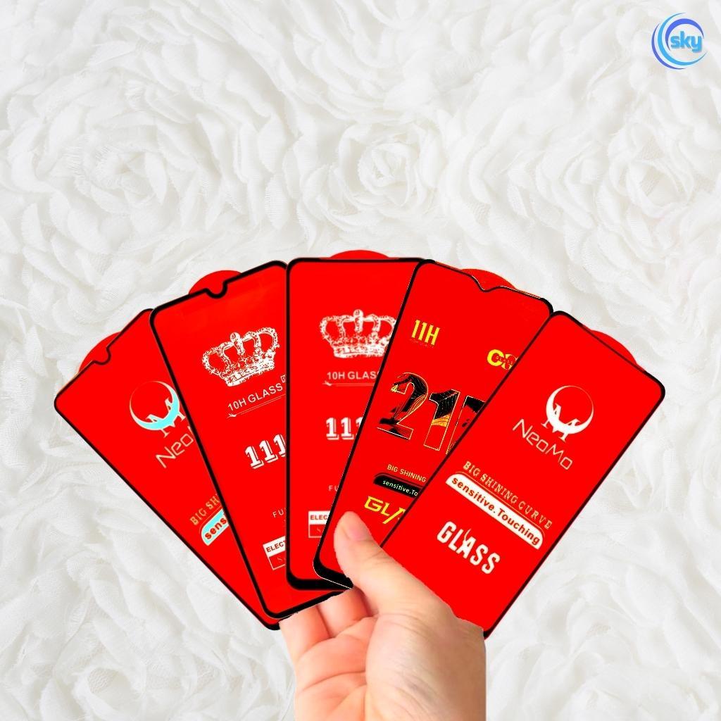 Kính cường Lực Full Màn dành cho Vsmart Joy 4 Joy 3 Active 3 Joy 2 Live Live 4 Star 3 Star 4 Star 5