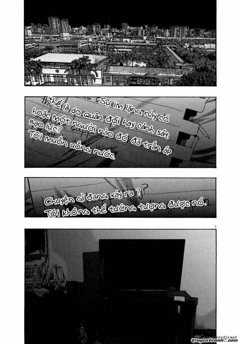 tôi là người hùng chapter 94 8