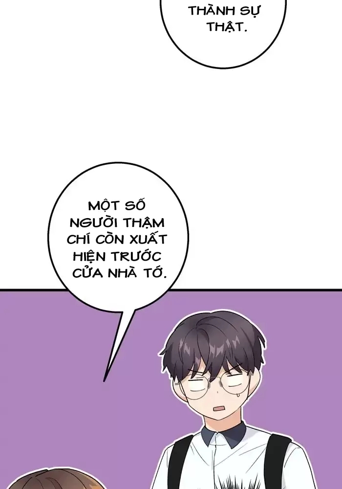 anh bạn của tôi đang phát sáng kìa ! chapter 25 55