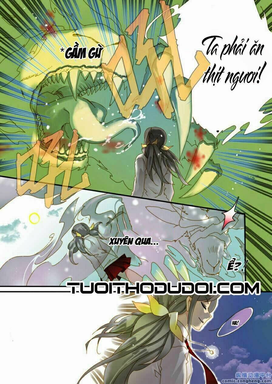 liên vận trai chapter 1 24