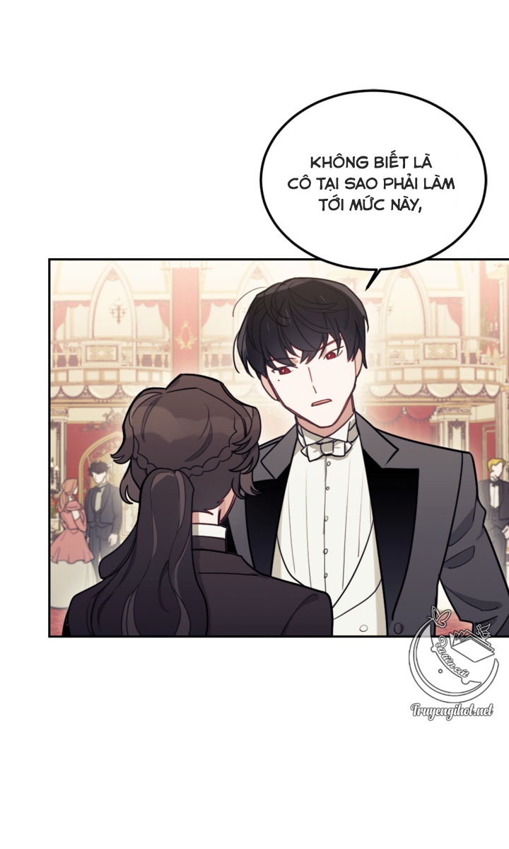 tôi xin trịnh trọng từ chối nam chính! chapter 9.2 7