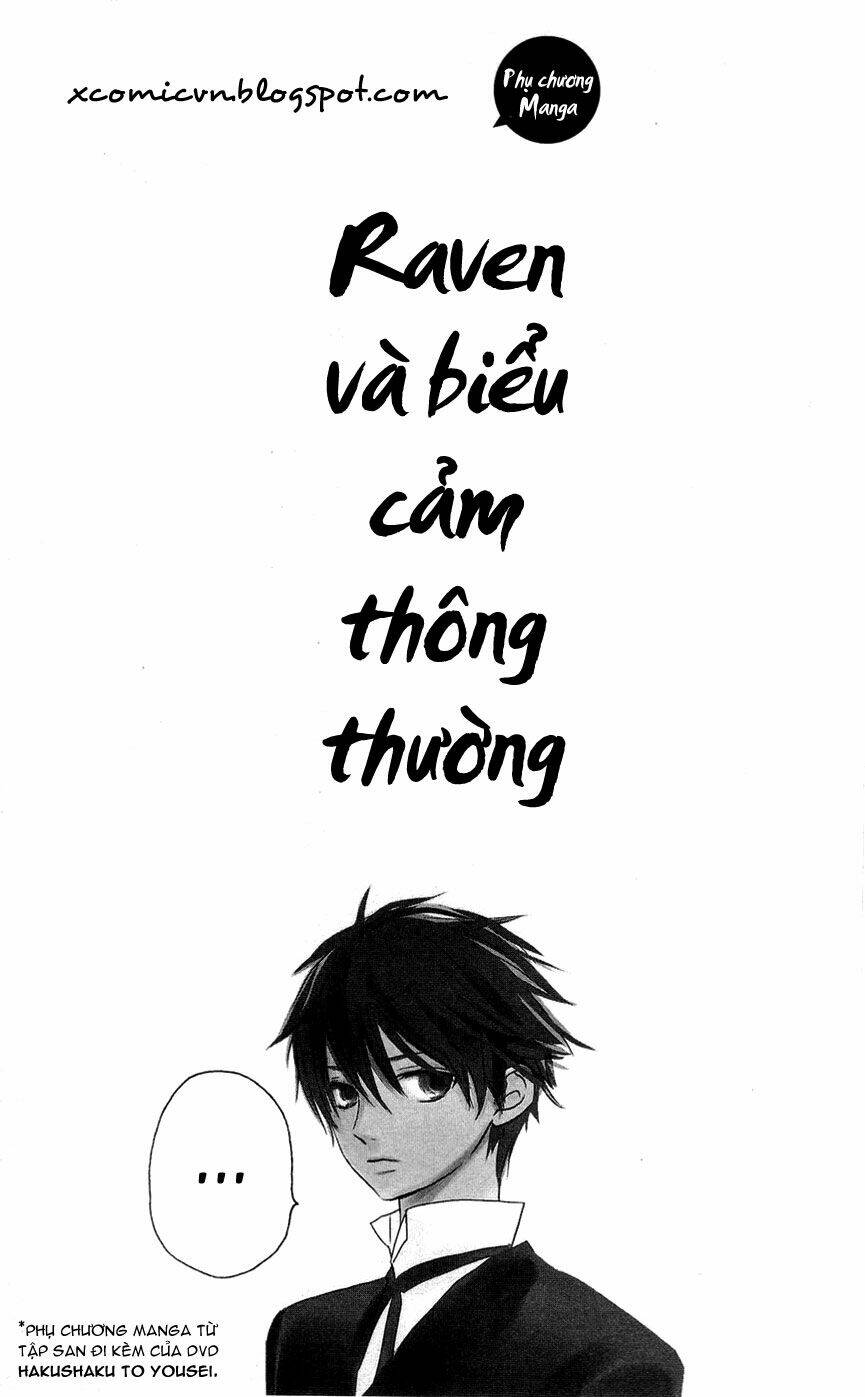 bá tước và tiên nữ chapter 12.1 1