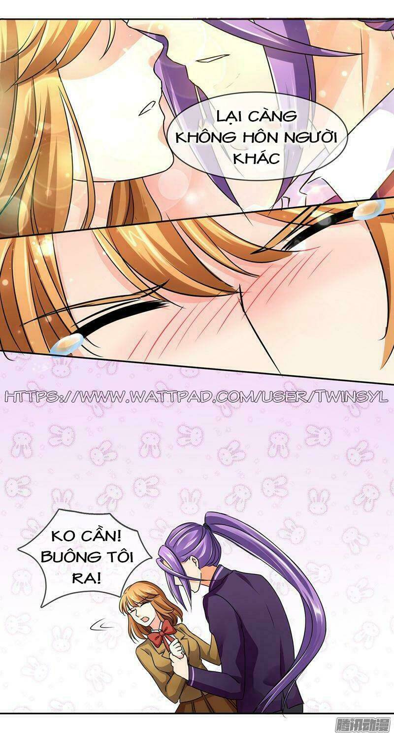 bá đạo trung khuyển tìm ái ký chapter 30 7