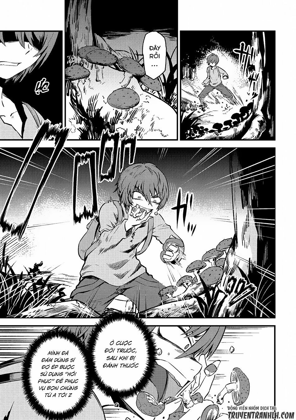 Healer báo thù chapter 2.2 3