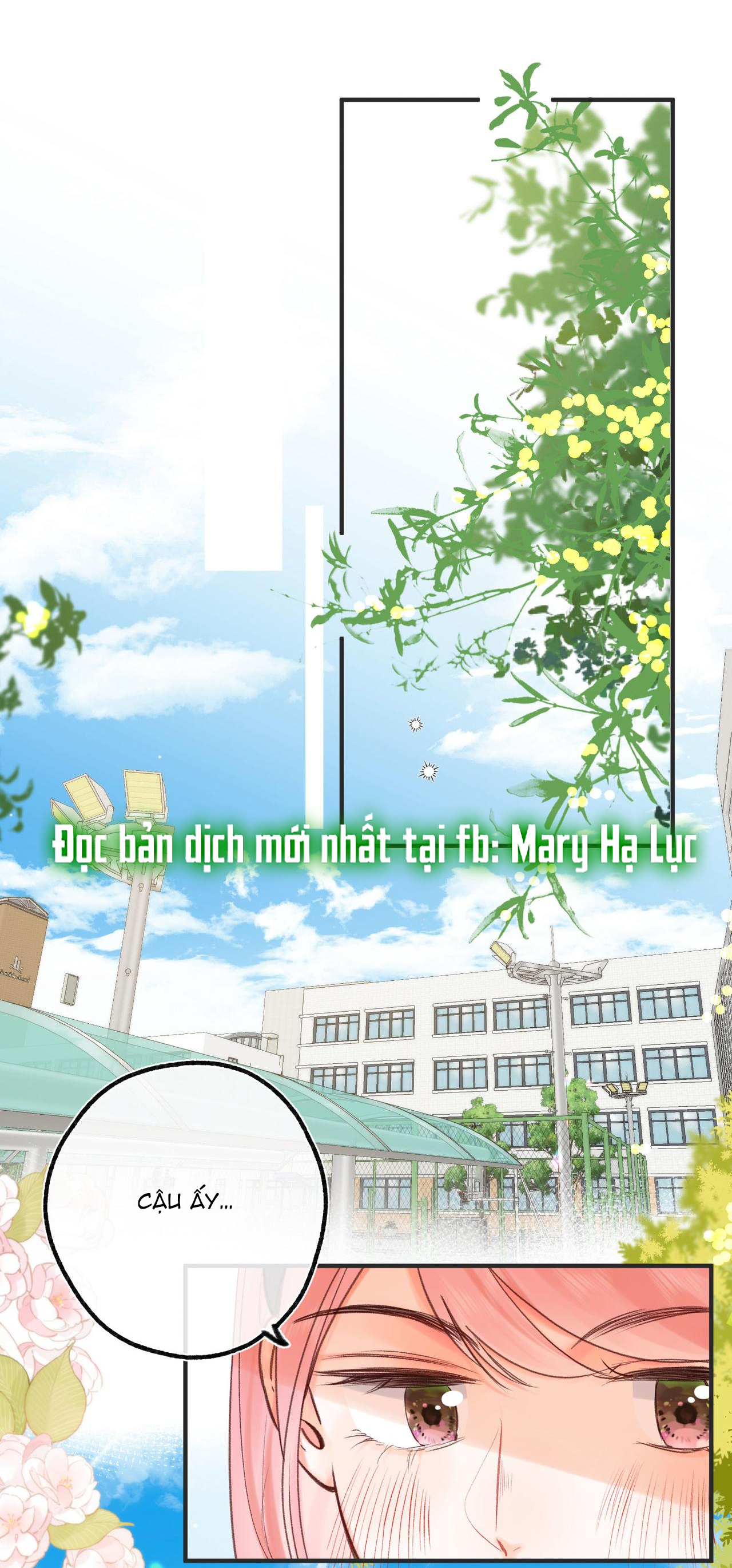 tôi mơ giữa ban ngày chapter 50 1