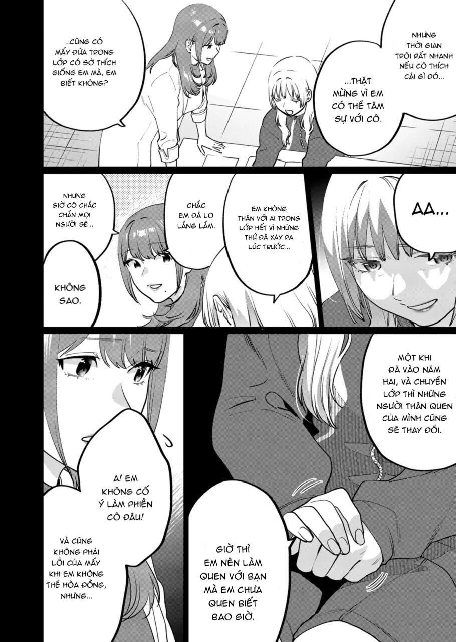 bộ môn giáo dục tình yêu chapter 26 12