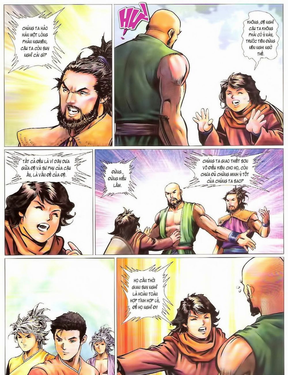 tuyệt thế vô song 2 chapter 79 7