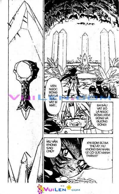 tiểu thần zenki - kishin douji zenki chapter 15 23