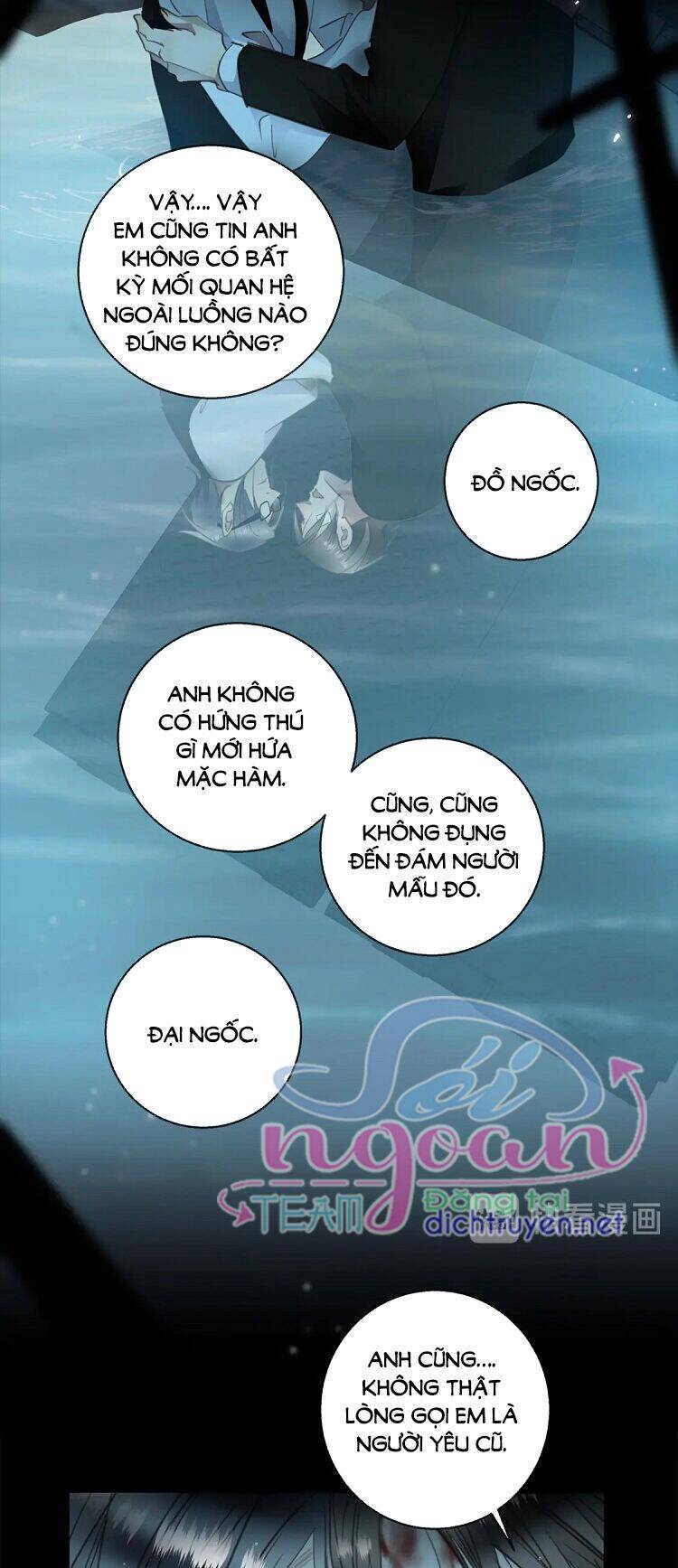 Tiên Sinh Nói Dối chapter 31