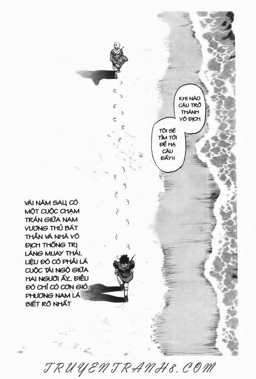 huyền thoại karate chapter 46 45