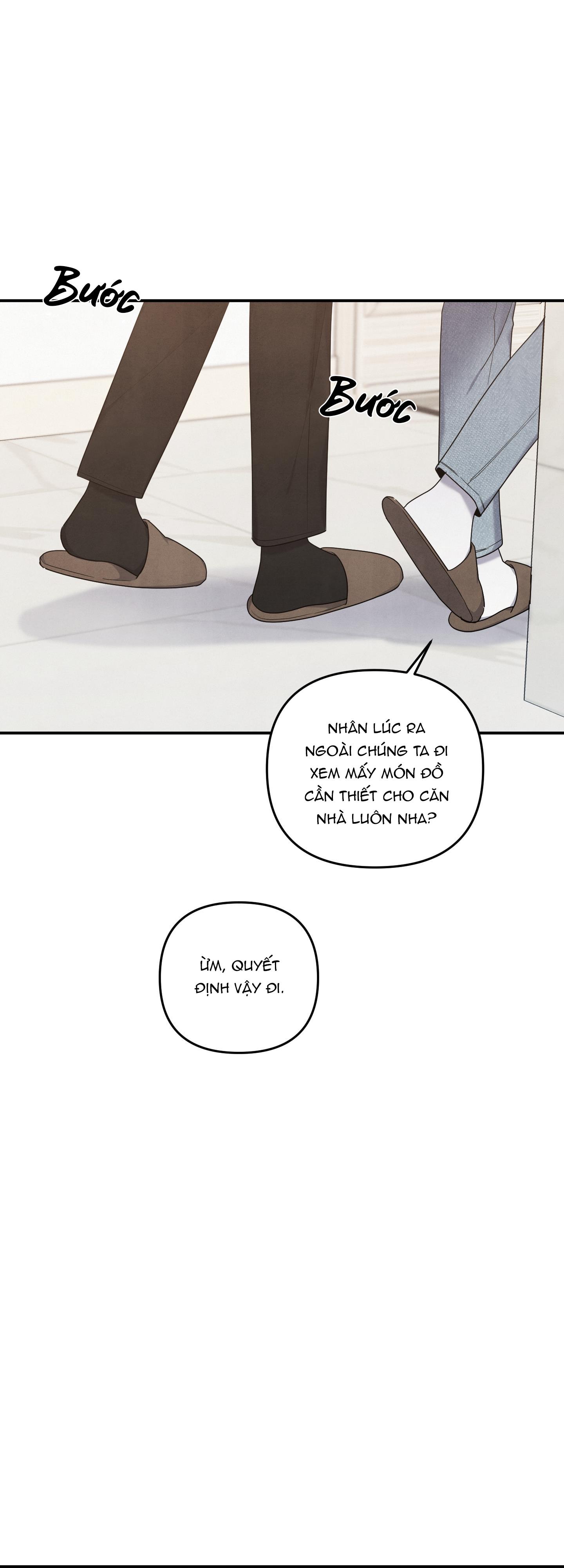 mối quan hệ của thú nhân chapter 18 10