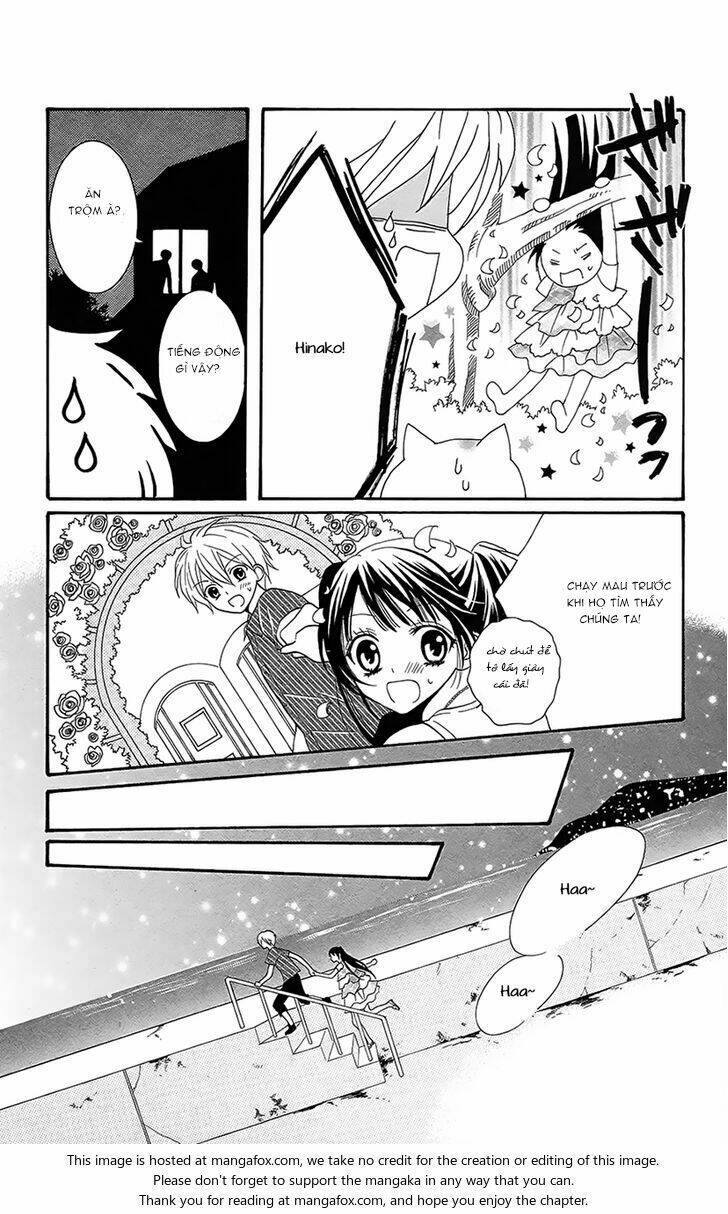 koi x kagi chapter 3 21