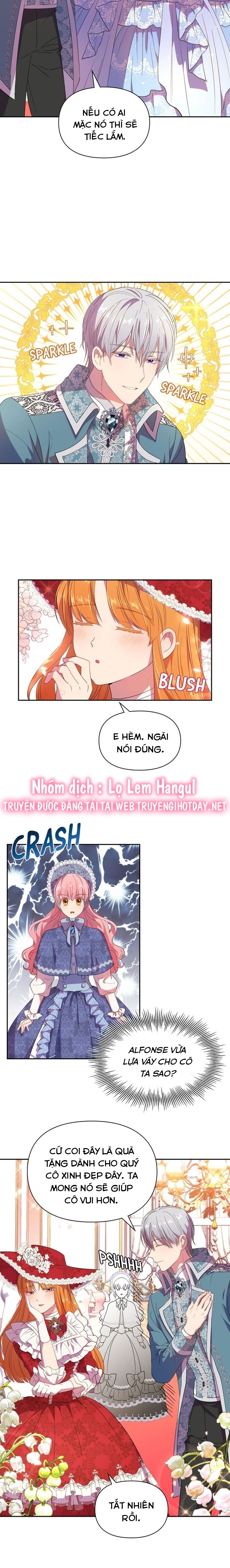 thuần hóa hoàng đế bạo chúa chapter 13 5