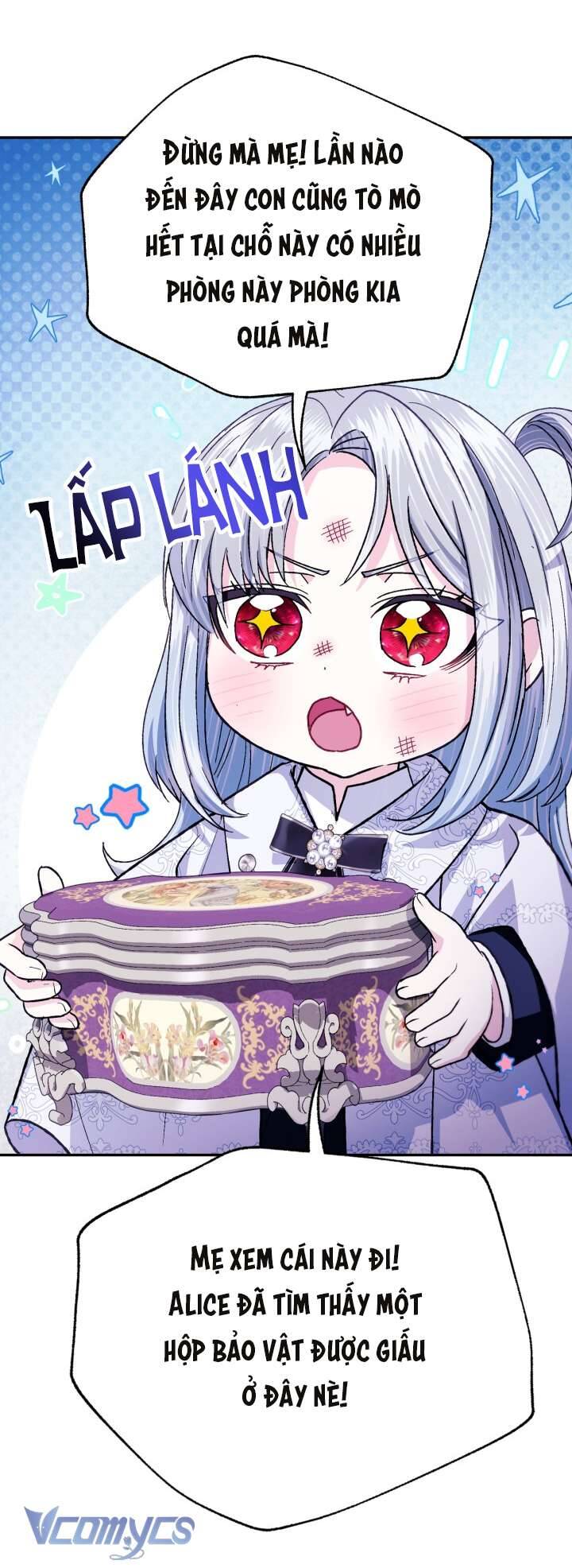 cha ơi con không muốn kết hôn đâu chapter 128 38