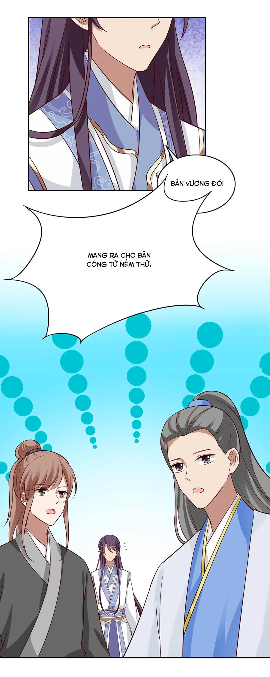 kiêu ngạo vương gia chủng điền phi chapter 72 36