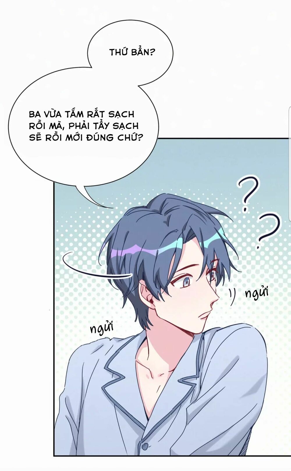 Đứa Bé Là Của Ai ???? chapter 9