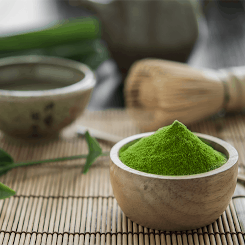 Bột Matcha Nhật Bản nguyên chất Asahia