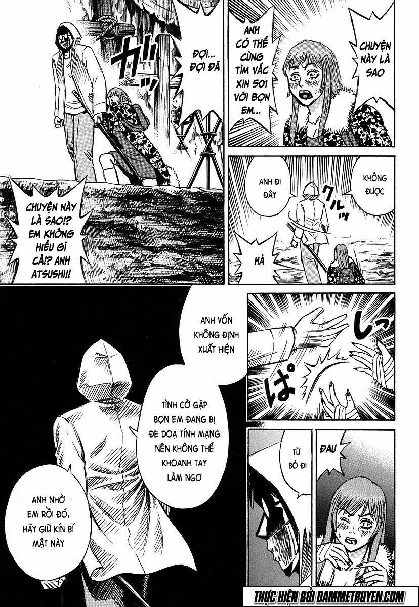 đảo ma cà rồng chapter 126 14