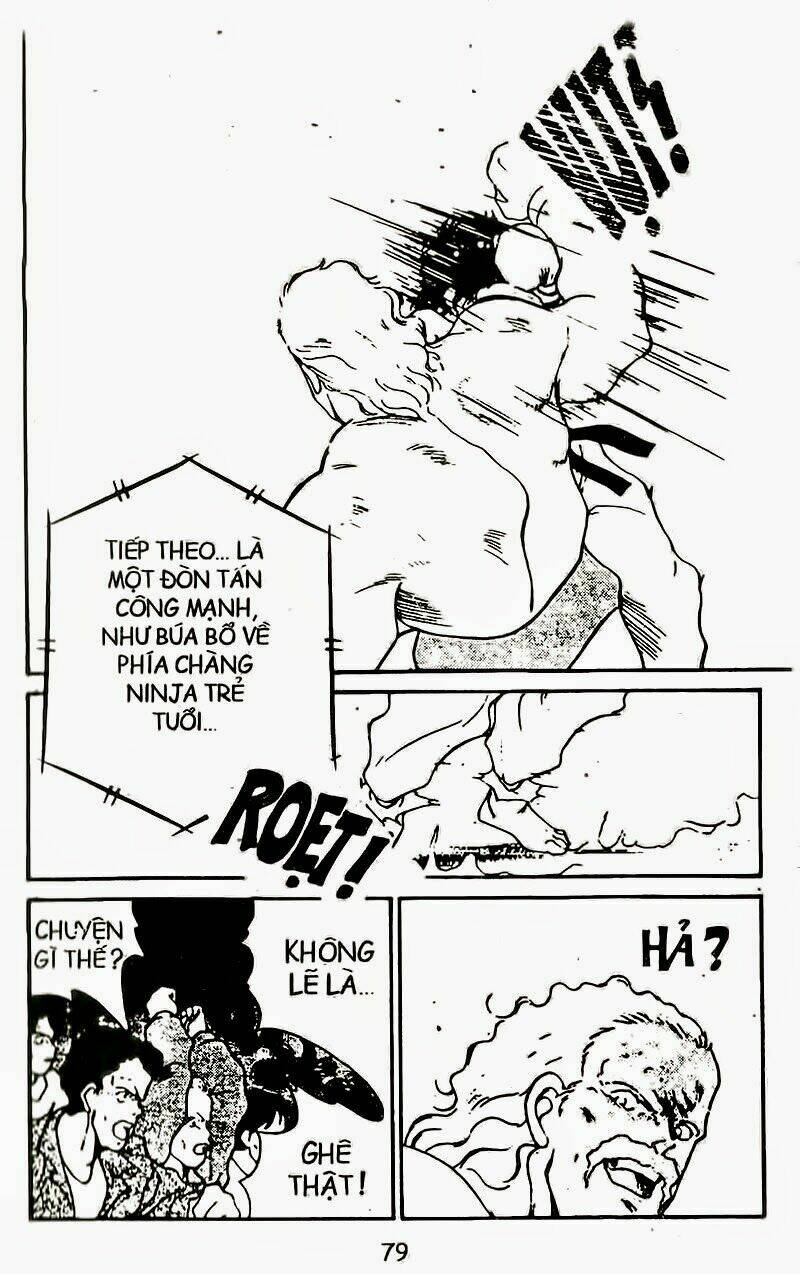 truyền nhân atula - shura no mon i chapter 89 28