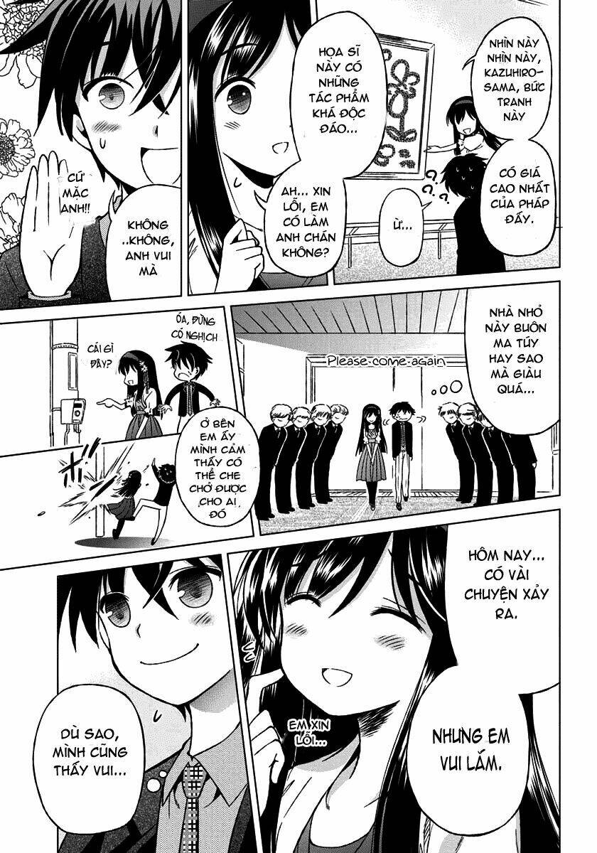 shurabara! chapter 2 9