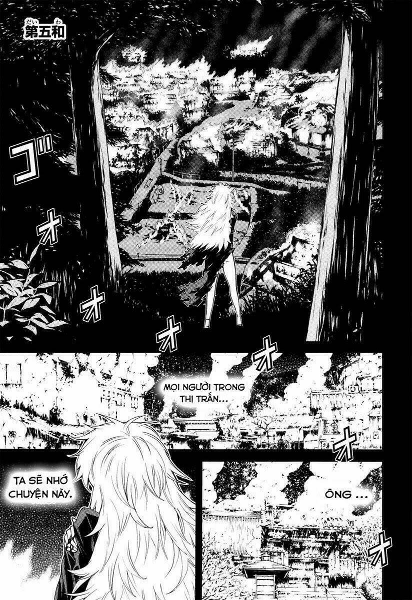 naqua-den (truyền thuyết về nakua) chapter 5 1