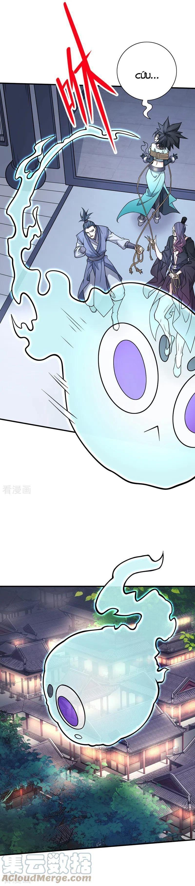 bị sư phụ xinh đẹp dùng 99 cách dạy dỗ thành thánh chapter 87 16