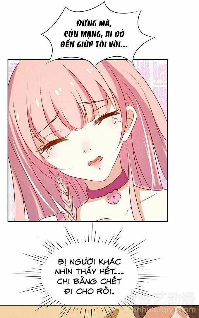 liệt ái tri hạ: series mật đào tiểu tình nhân chapter 23 4