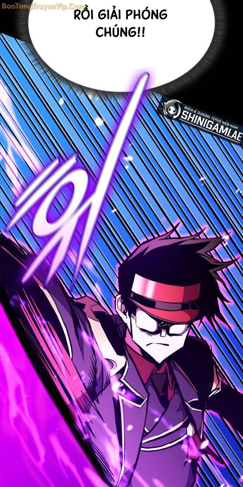 huyền thoại game thủ - tái xuất chapter 171 124