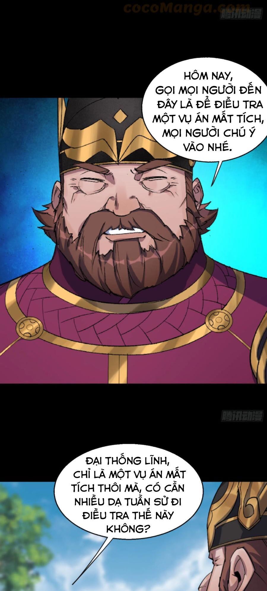 thông u đại thánh chapter 63 21