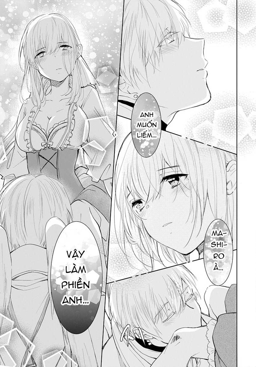 cuộc hôn nhân dị biệt chapter 10.2 12