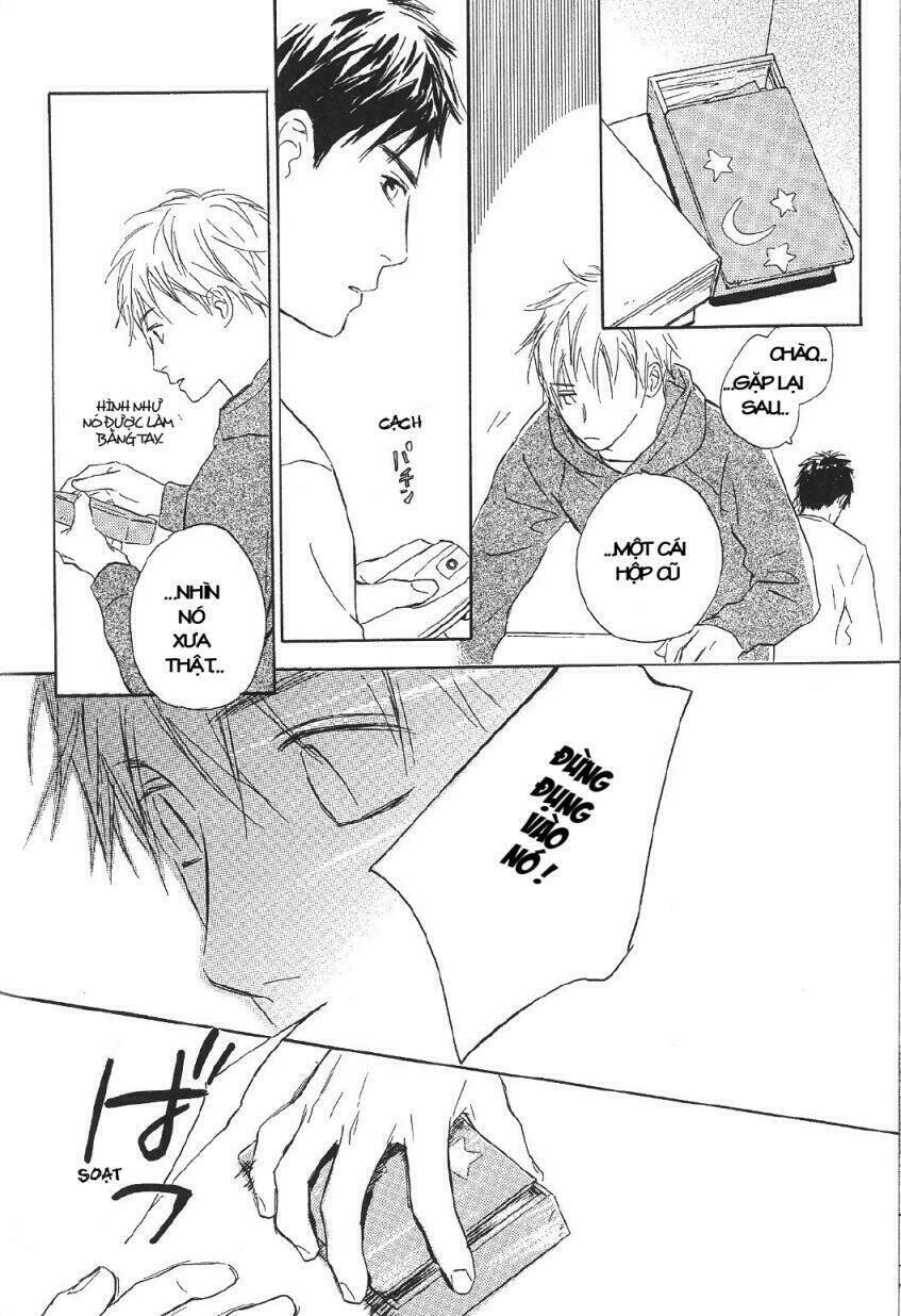 tenohira no seiza chapter 1 14