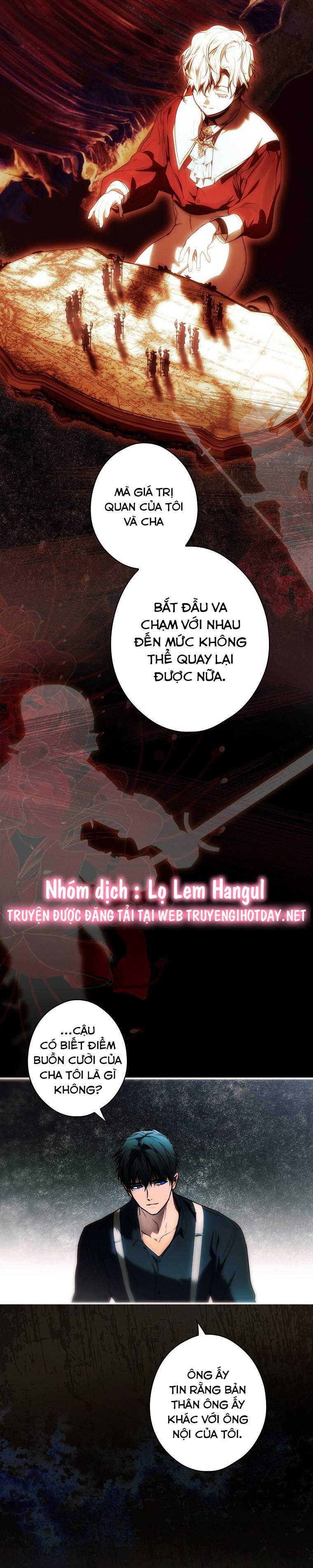 câu chuyện cổ tích của mẹ kế chapter 128.1 7