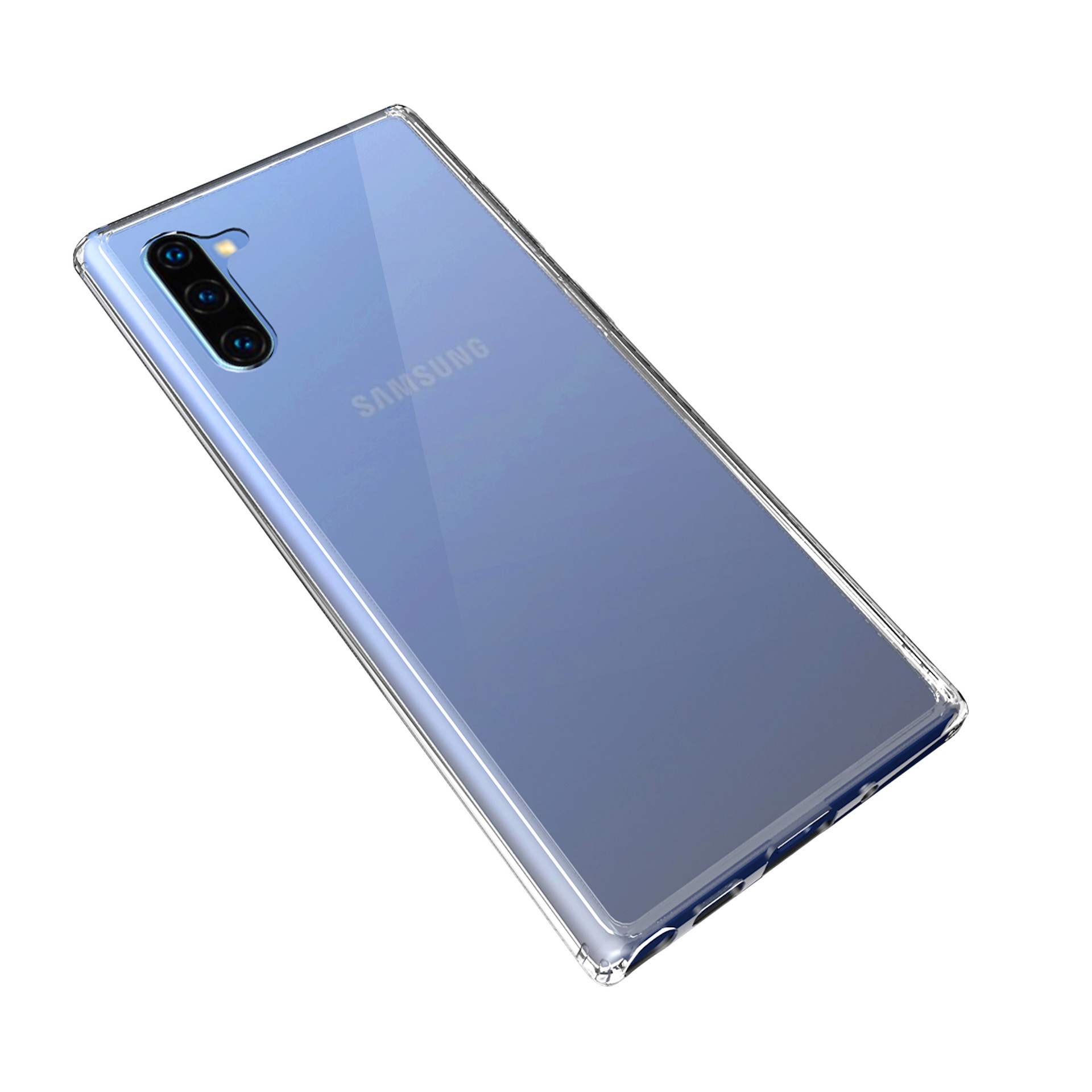 Ốp lưng cường lực cao cấp dành cho điện thoại Samsung Note 10/Note 10 Plus/Note 9/Note 8/S10 Plus/S10 Lite/S10/S9 Plus/S9/S8 Plus/S8
