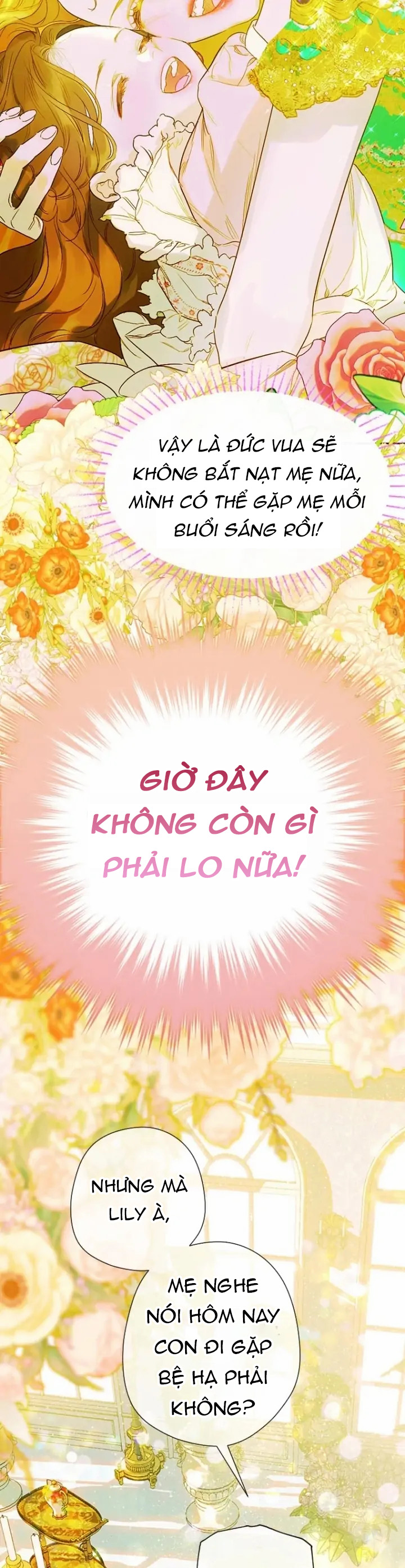 hợp đồng hôn nhân của mẹ chapter 9.2 11