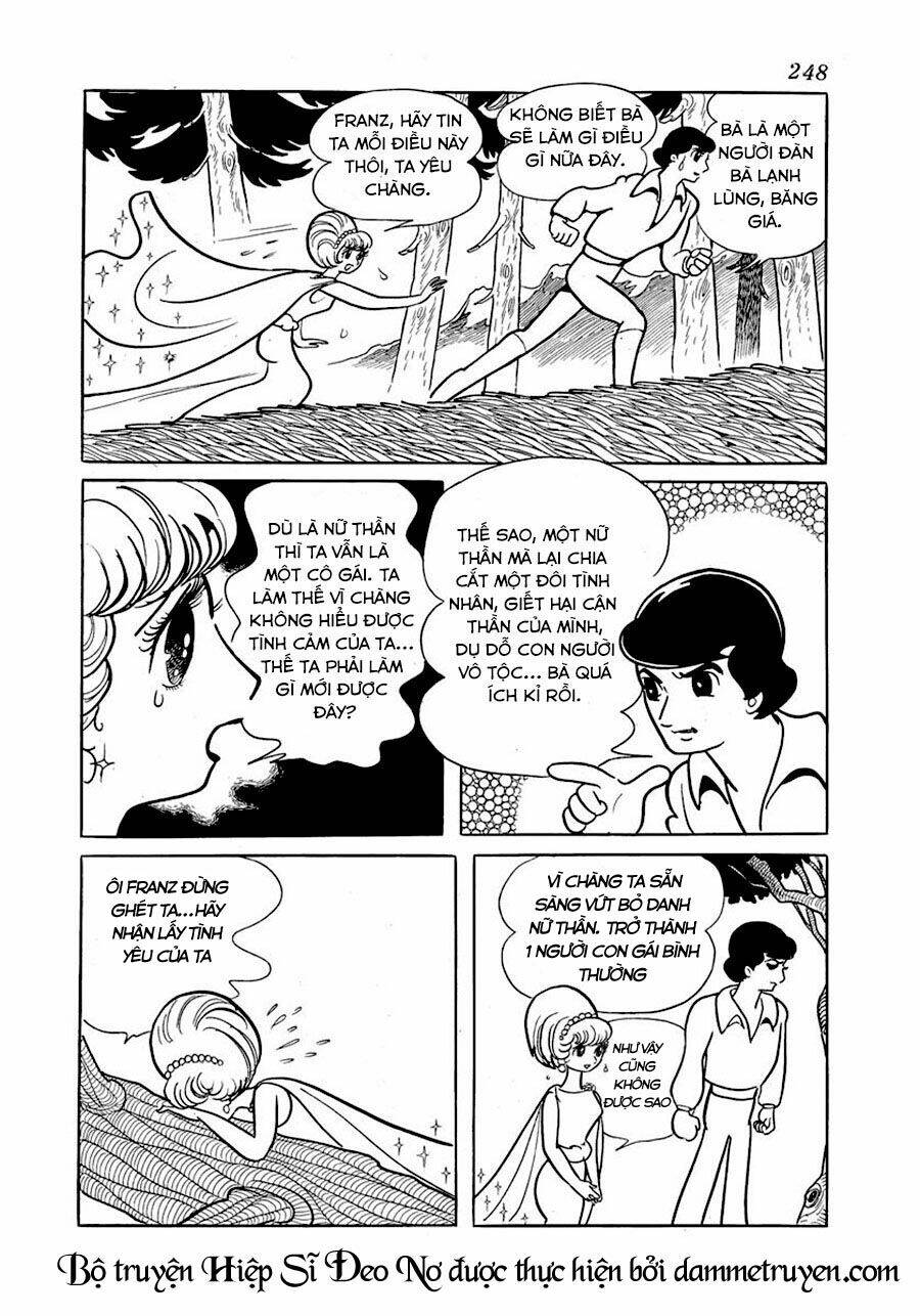 hiệp sĩ đeo nơ chapter 27 15