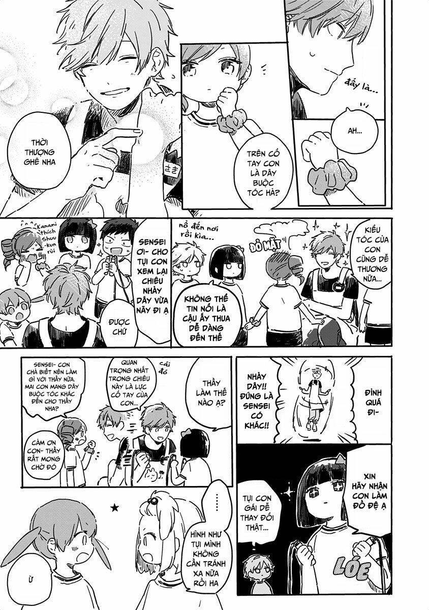 100 ngày cùng mắm thúi!! chapter 21 12