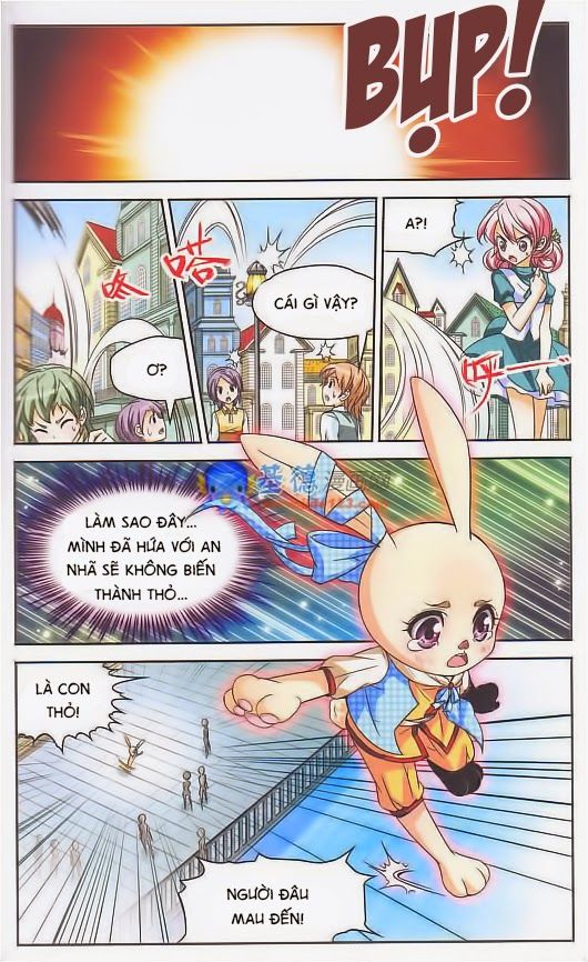 mị chi ma hạp chapter 55 6