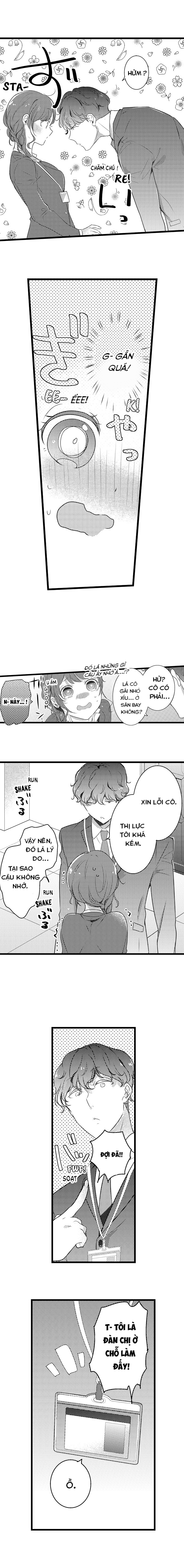 sếp ga lăng của tôi chapter 48 3