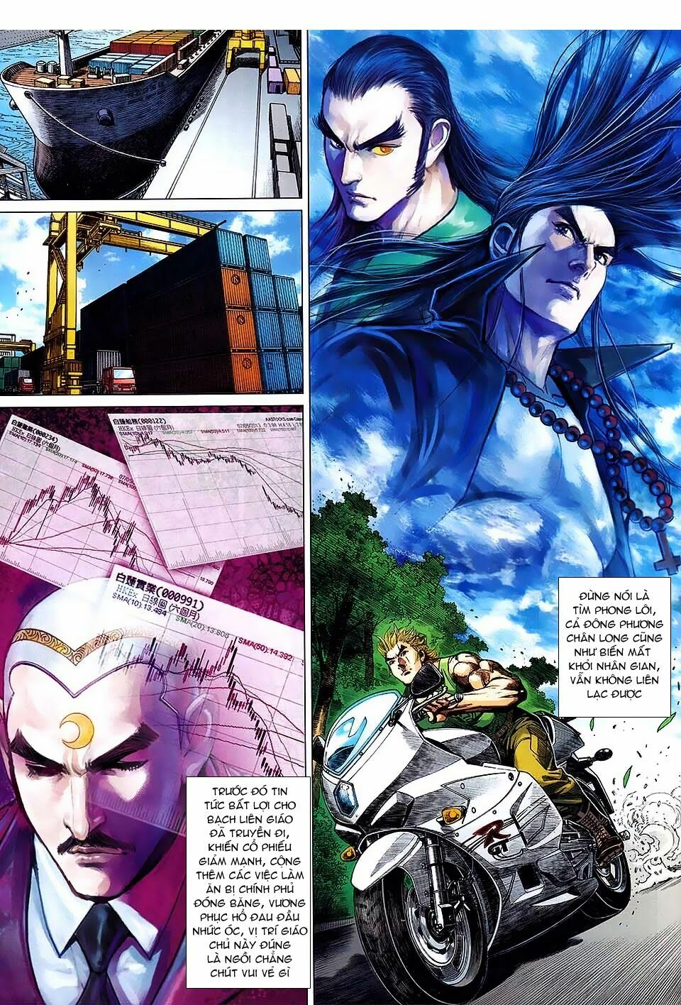 thạch hắc long truyện chapter 52 10