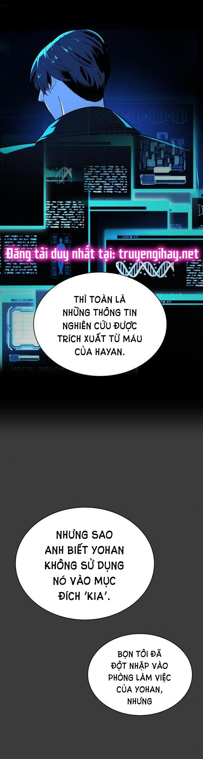 bạch huyết - white blood chapter 91 36