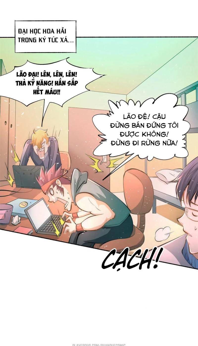 đô thị đỉnh phong cao thủ chapter 32 1