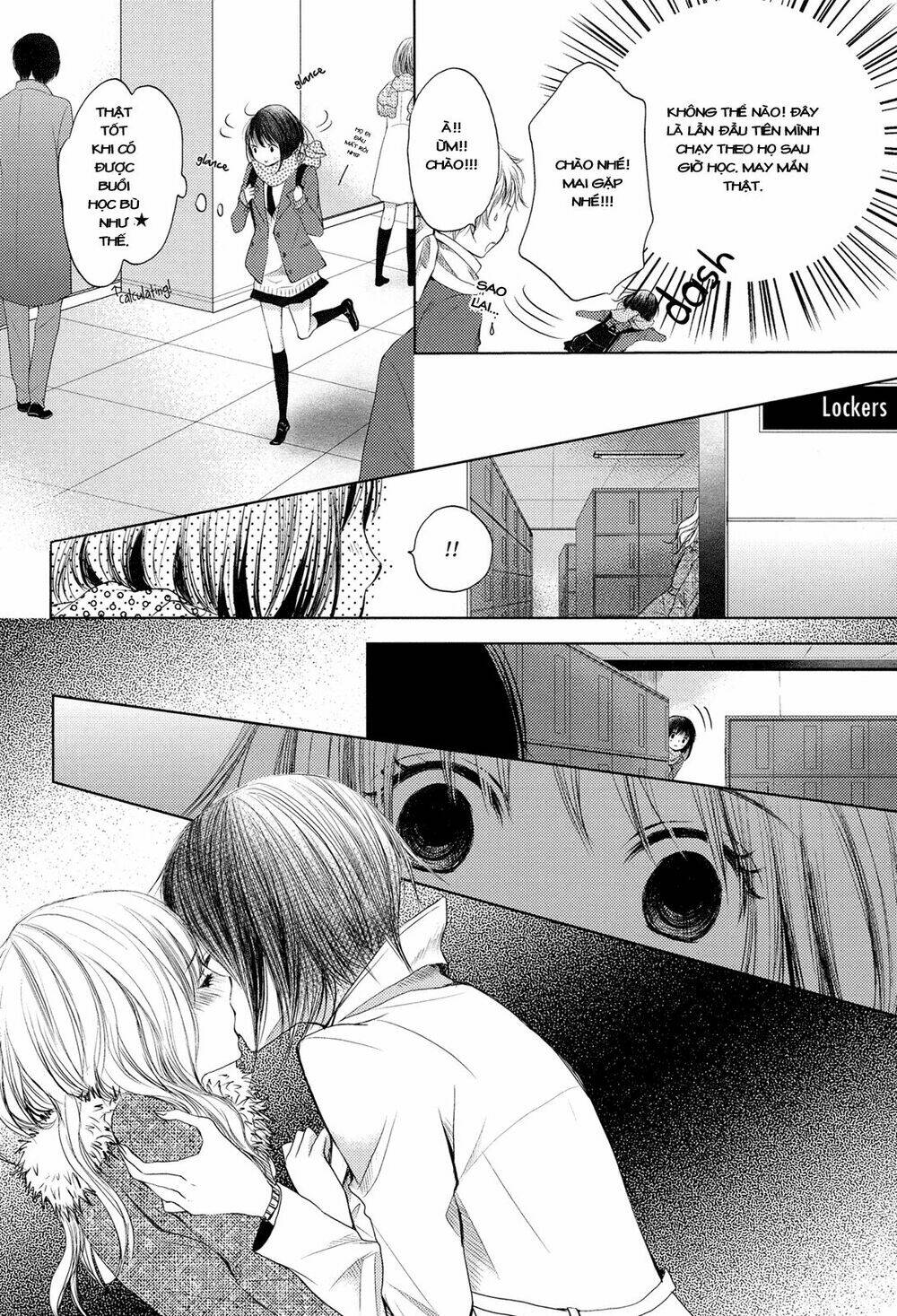 aru shoujo no gunjou chapter 1 8