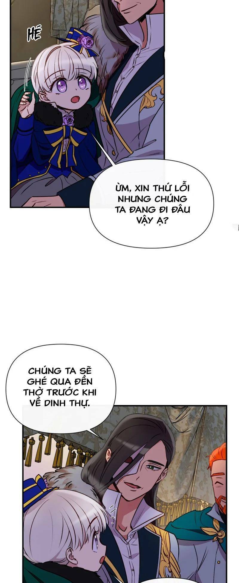 khế ước của nữ công tước quái vật chapter 40 39