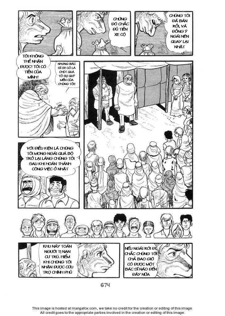 ode to kirihito chapter 16 15