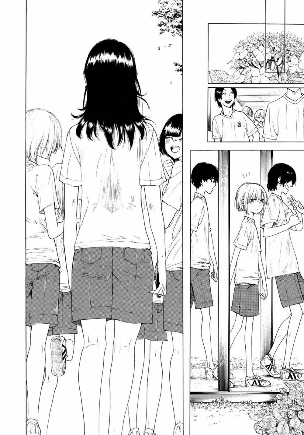 miageru to kimi wa chapter 5 7