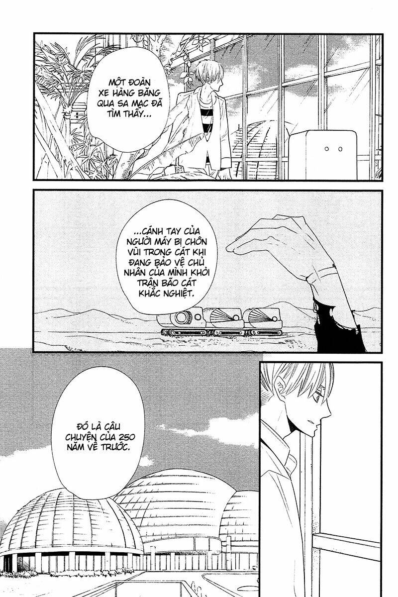 500-nen no itonami chapter 5 14