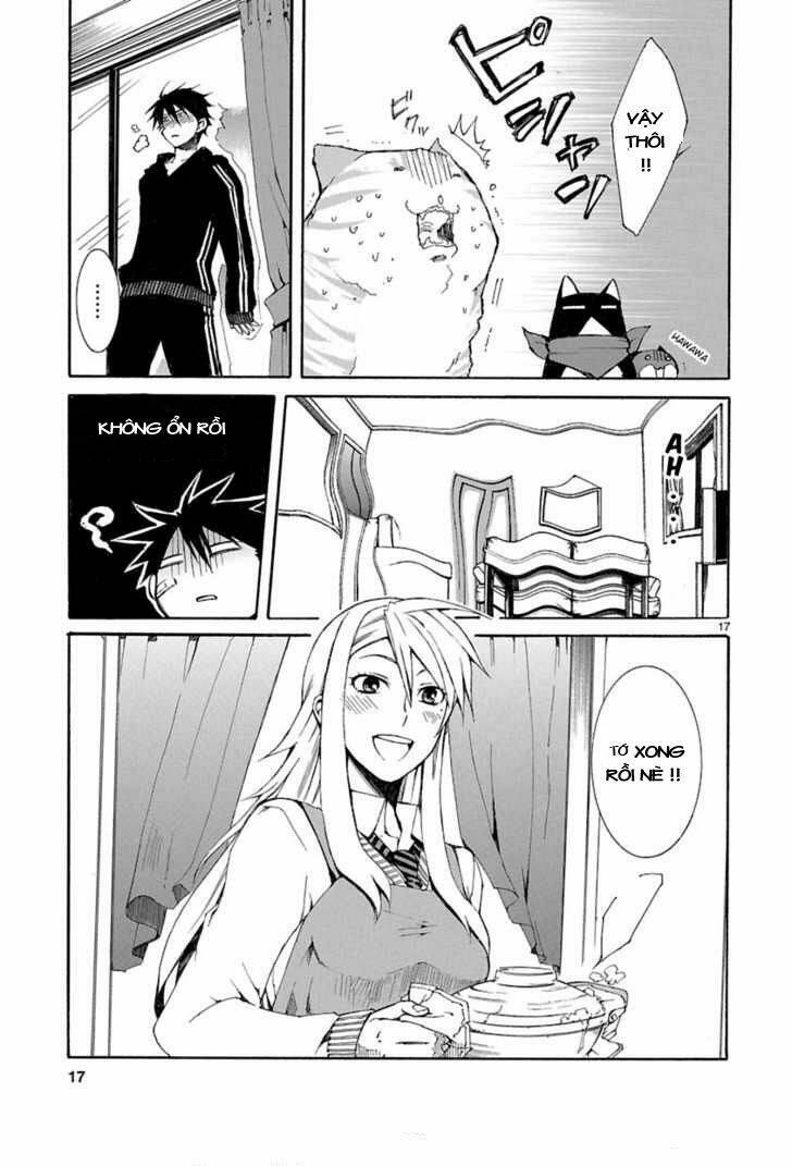 nyankoi! chapter 8 18